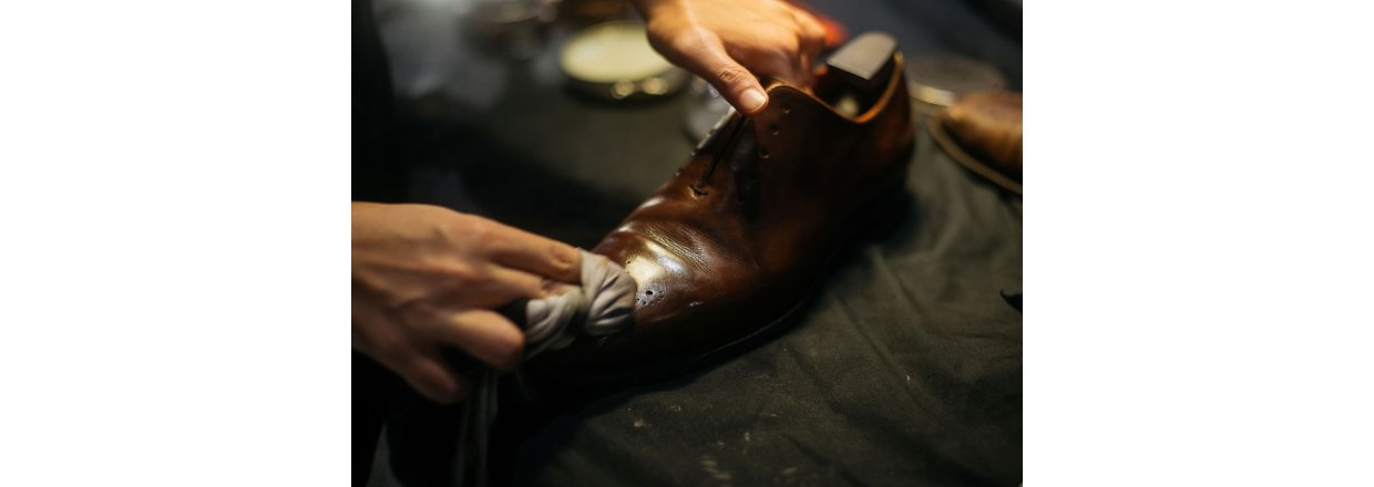 Hvorfor skal jeg give mine sko nring?