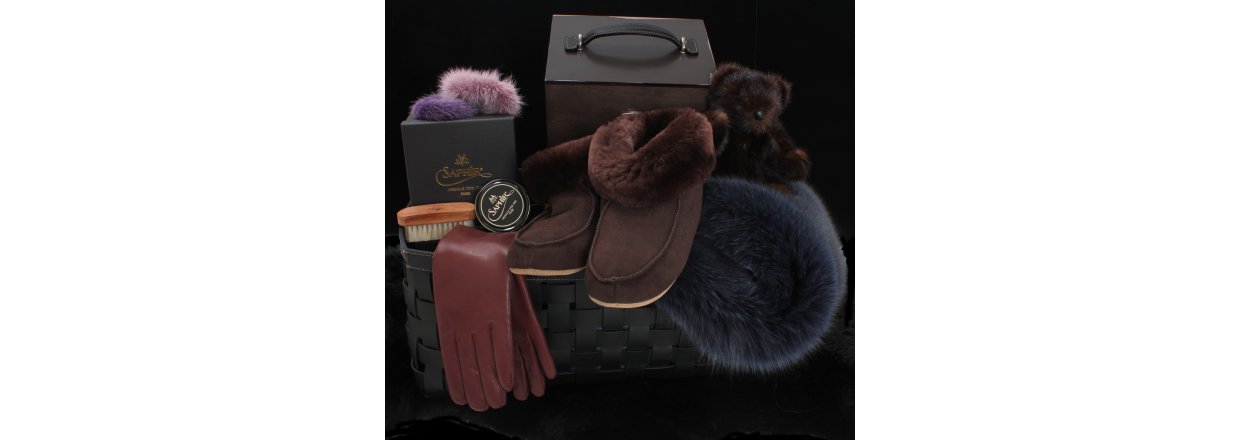 All soft things come to those who come to Leatherhouse