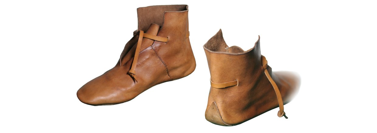 Vendesko fra vikingetiden