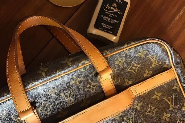 Vachetta læder - Hvordan behandler man Louis Vuitton tasker