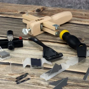 Couteaux, lames et ciseaux