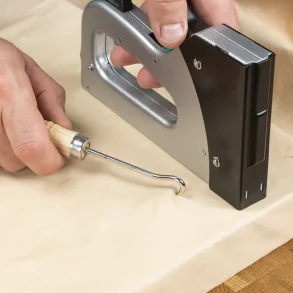 Outils et accessoires de rembourrage