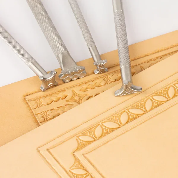 Border edge stamp set