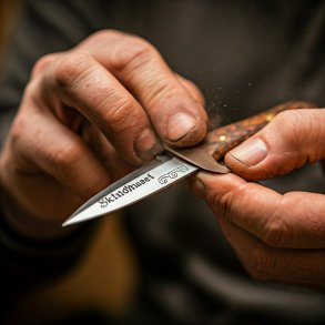 Knivproduksjon