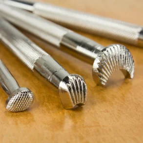 Estampage et sculpture