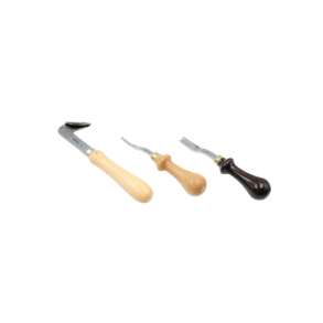 Rillejern & Rilleknivar/falsben - Blanchard