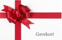 Carte-cadeau - peut tre utilise en ligne ou dans notre magasin  Copenhague