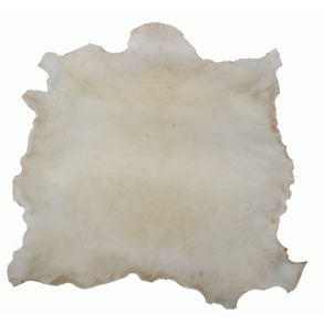 Gede pergament 9 kvf. fod  - 0,7-0,8mm