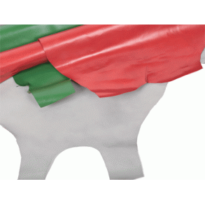 Kalveskind fast 0,7-0,9mm ca. 7 kvf