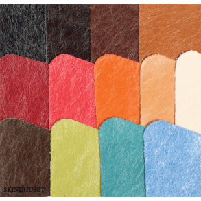 Kalveskind blank med voks 0,7mm