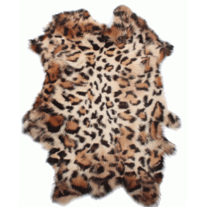 Kaninskind med print