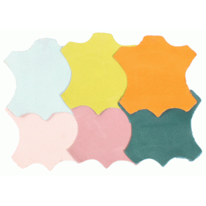 Lammnappas Semianilin 0,6mm - ca. 5 qfs