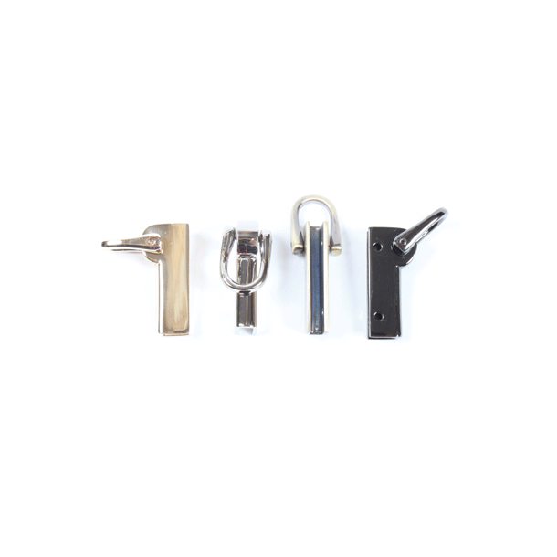 Hankeholder 2 stk - 17x50x16mm