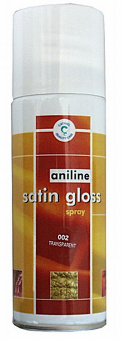 Satin Gloss Transparent - 200 ml
