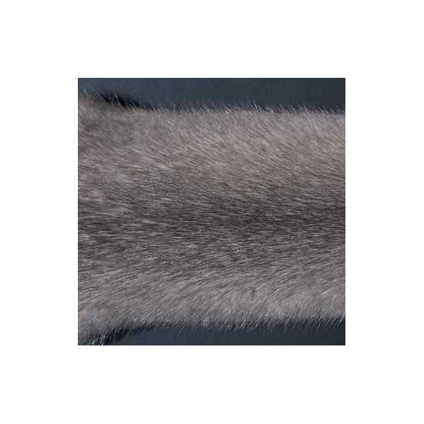 Mink skinn Silverblue Quality III Male 77cm - size 0