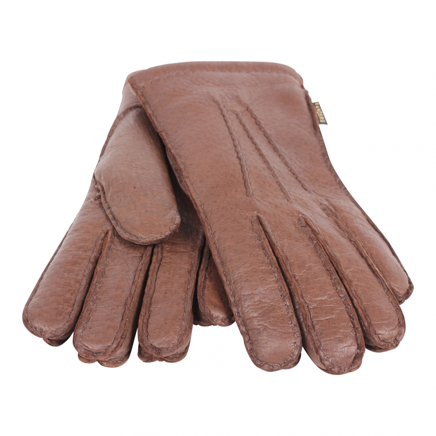 Handske af vildsvineskind med for af - Herre - Handsker & Luffer - Leather & Friends