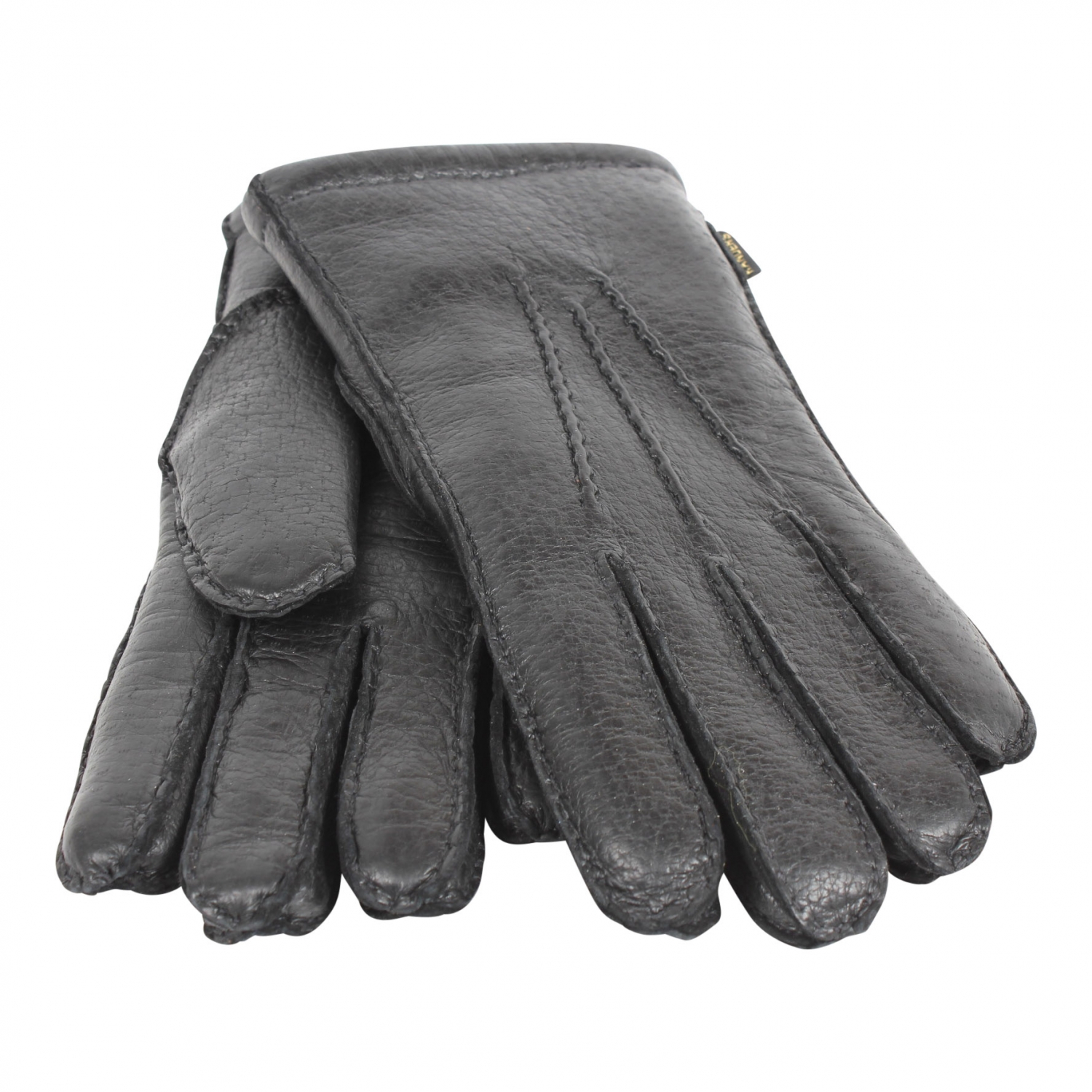 Handske af vildsvineskind med for af - Herre - Handsker & Luffer - Leather & Friends