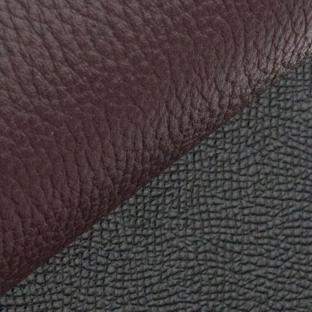 Ranoso Dubbelzijdige Panelen 2-2,4mm 21x29cm Oxblood/ Black A4 - 210 x 297 mm