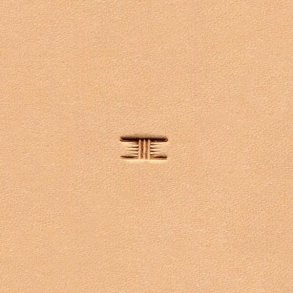 X500 Basketweave PUNZIEREISEN