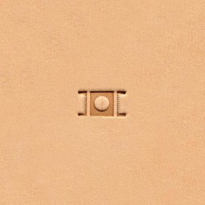 X595 Basketweave PUNZIEREISEN