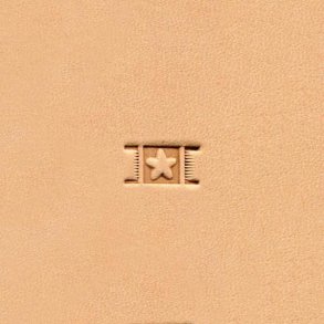 X596 Basketweave PUNZIEREISEN