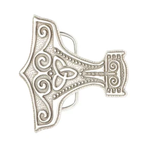 Mjolnir Trophy Buckle, 38mm (1-1/2