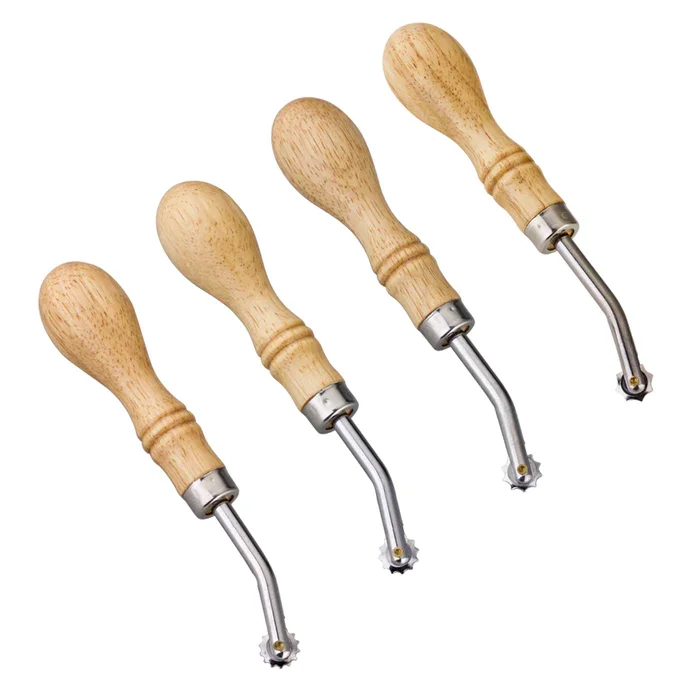 Ergonomic Overstitch Spacers | LeatherHouse
