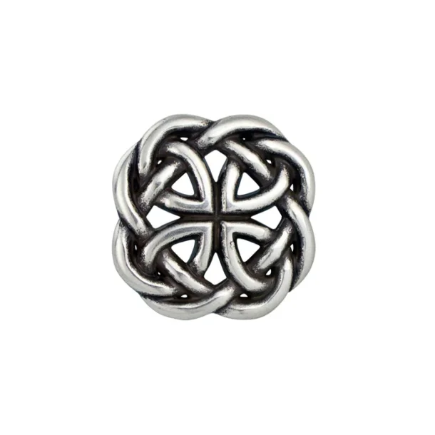 Celtic Screw Back Conchos, 30mm A