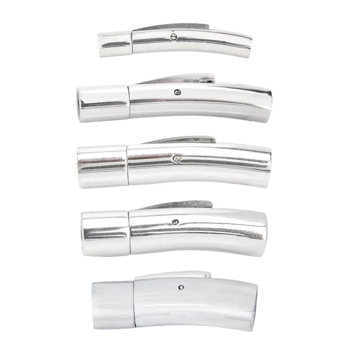 Bayonet Stainless Steel Bracelet Clasp, SS 