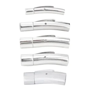 Bayonet Stainless Steel armbåndslås, SS 