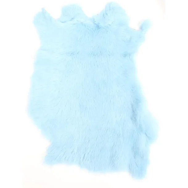 Kaninskind  ljusbl&aring;