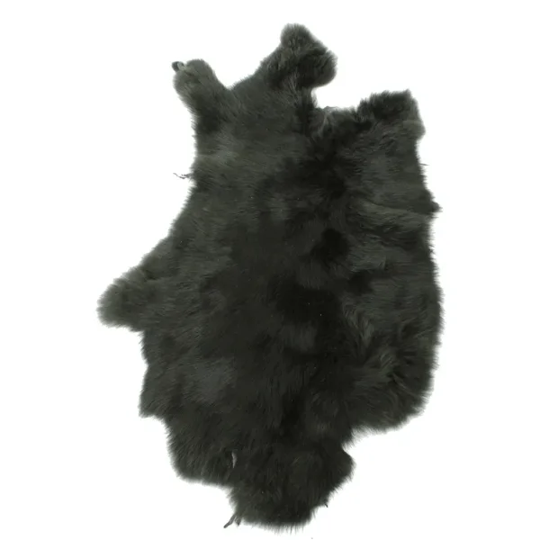 Kaninskind  M&ouml;rkgr&ouml;n