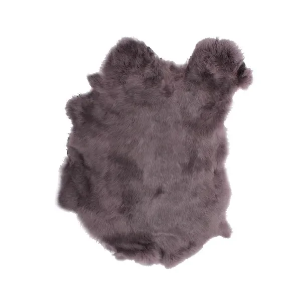 Kaninskind  m&ouml;rkgr&aring;