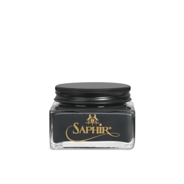 Skocreme 75ml - Saphir Mdaille D'or M&oslash;rkegr&aring;