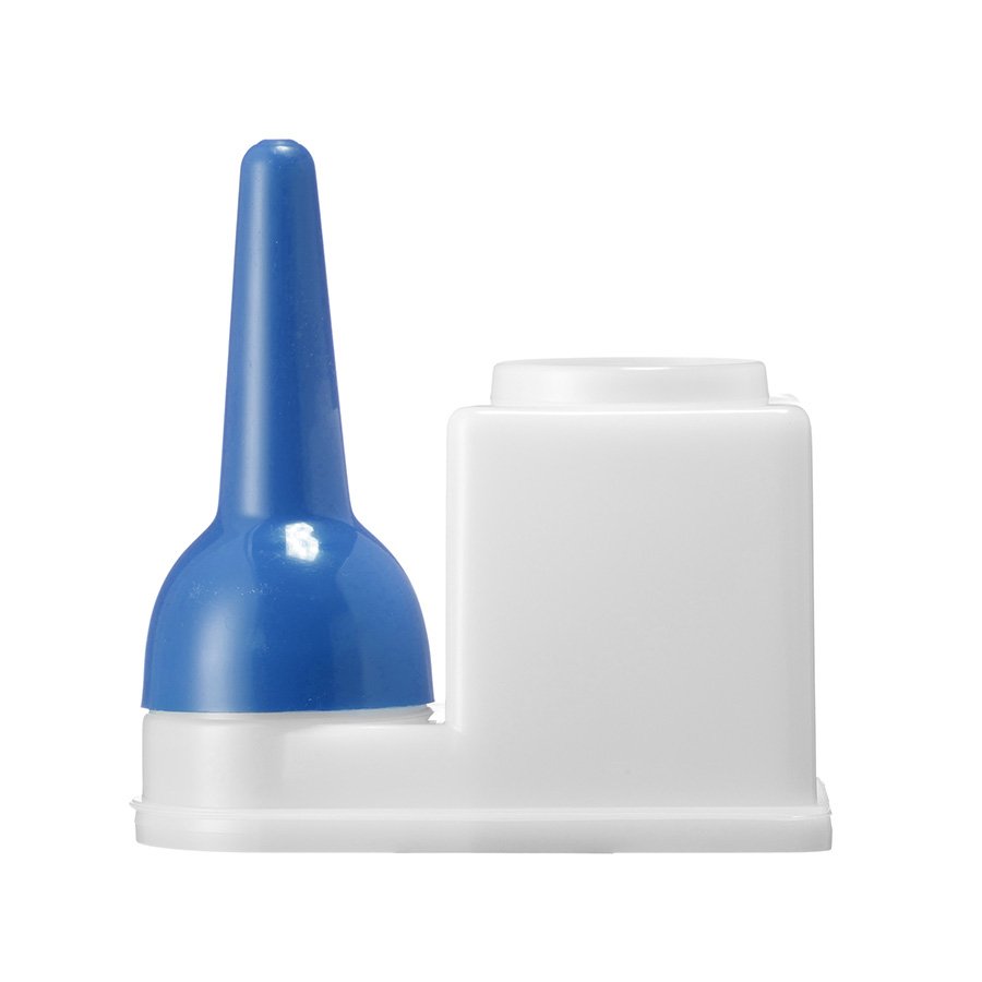 Glue Container Brush included