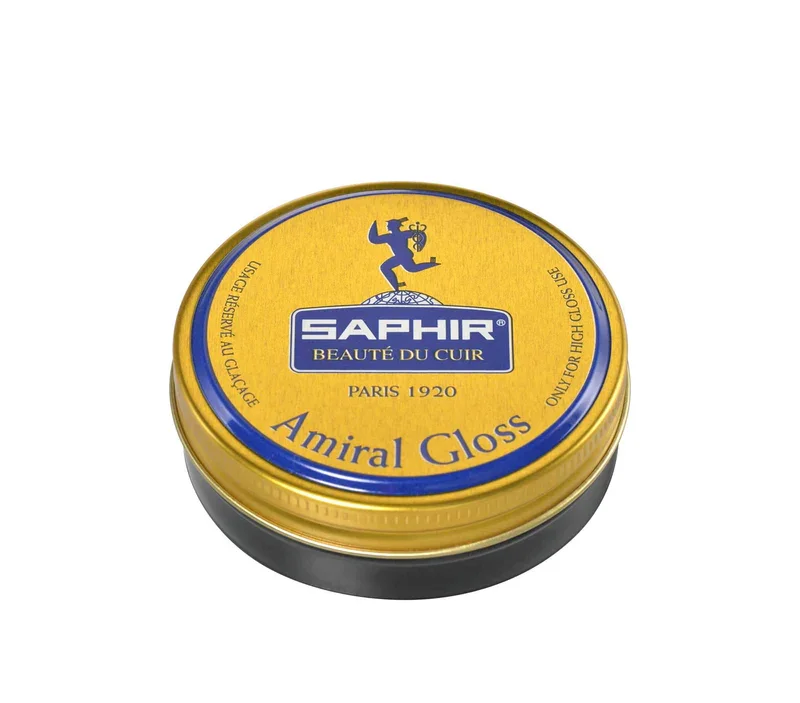 AMIRAL GLOSS 50ml - Saphir