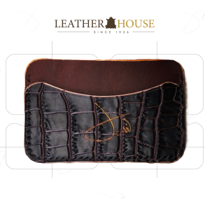 Skabelon - Kortholder 2 lommer - Download