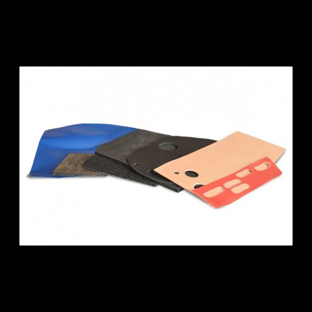 Hole Punch oblong Hole & End Punches Leather & Friends