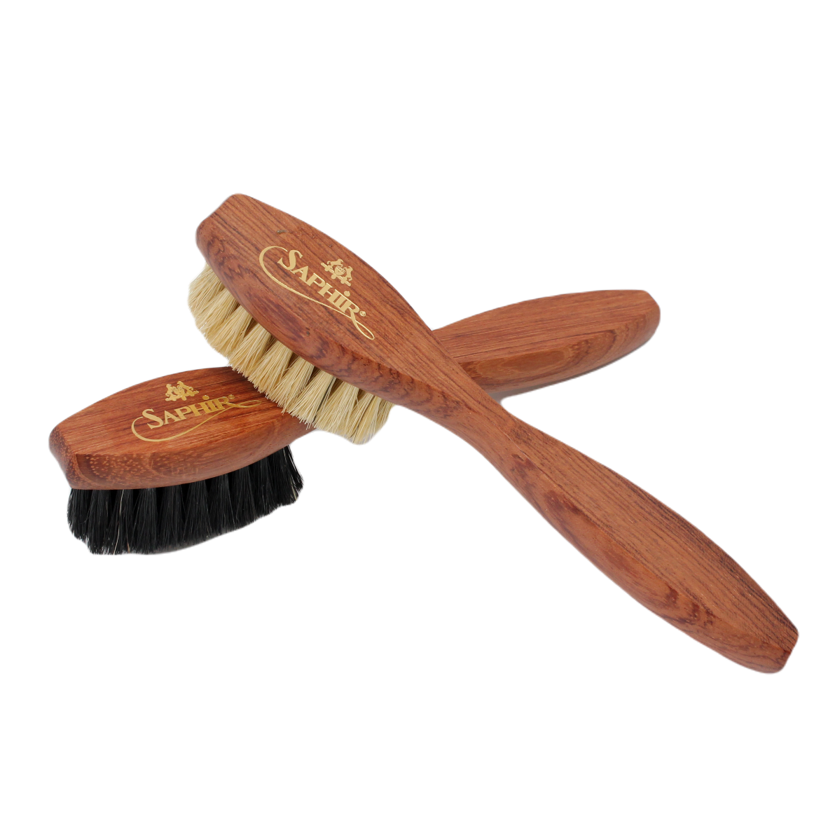 SPATUL BRUSH large - Cream extender brush - Saphir Medaille d'or 