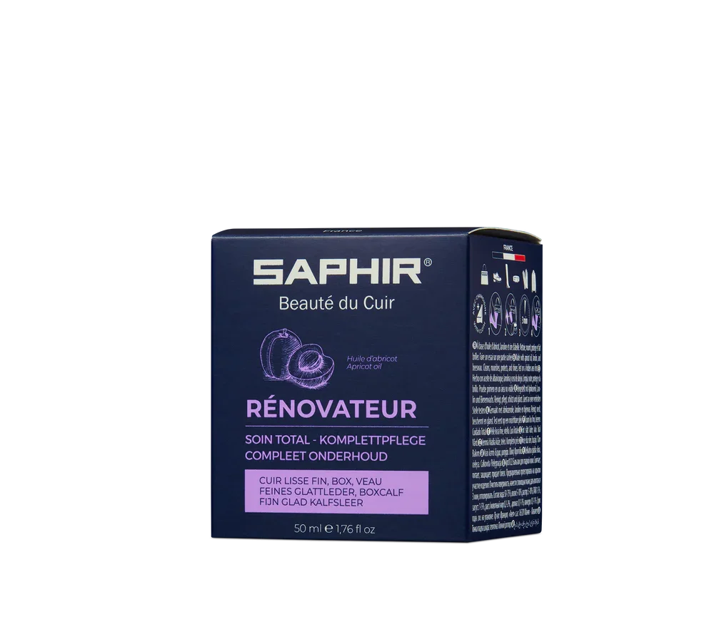 Renovateur Cream 50ml - Saphir