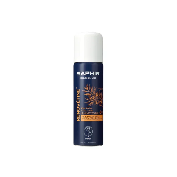 Saphir Renovetine suede color 200ml Black - 01
