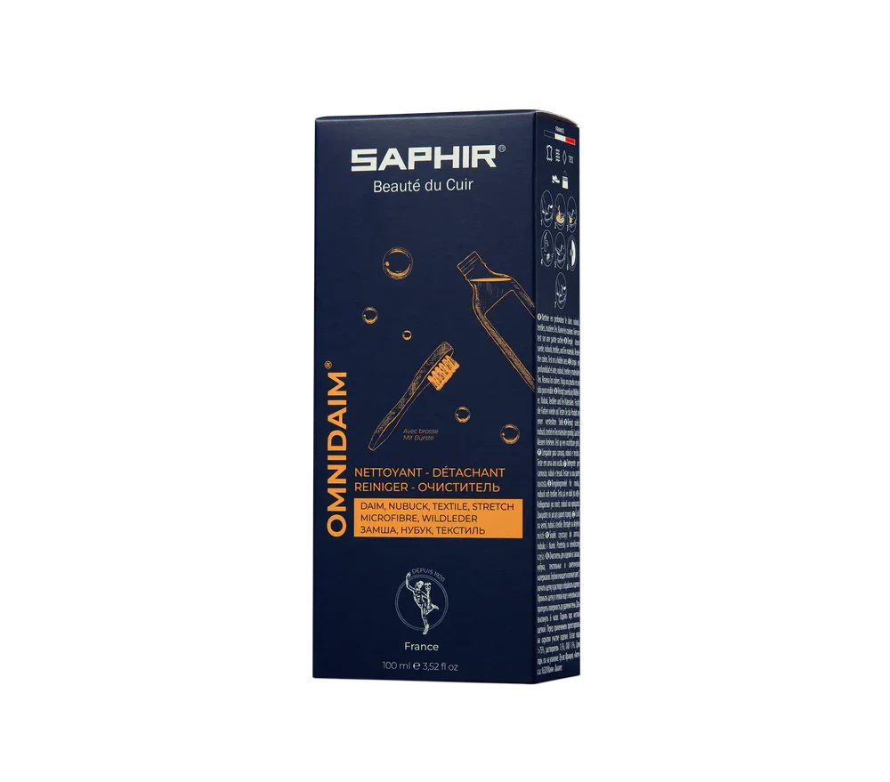 Suede Cleaner 100ml - 