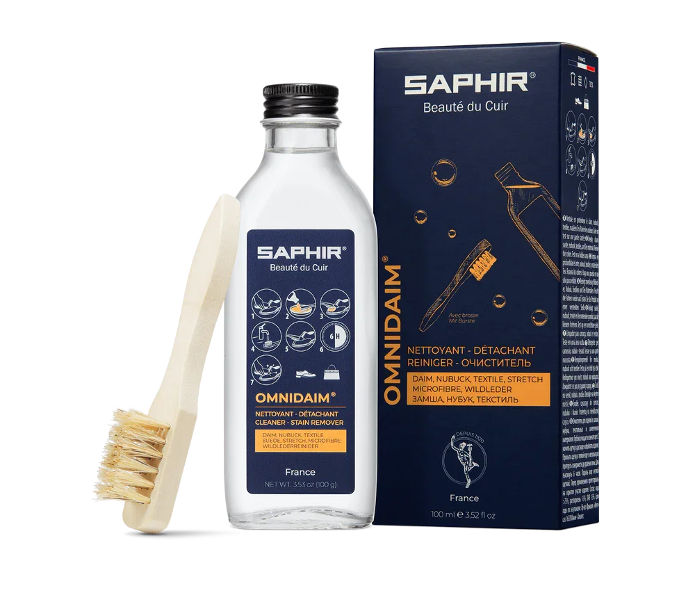 Suede Cleaner 100ml - 