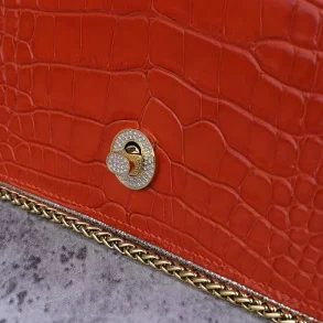 Swarovski drejelås 20mm