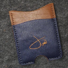 Vorlage 3  Kartenetui mit 2 Fchern  herunterladen