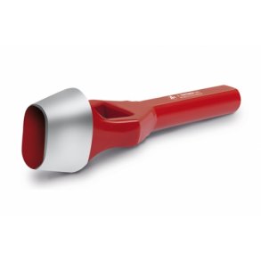 Hugpibe aflang smedet