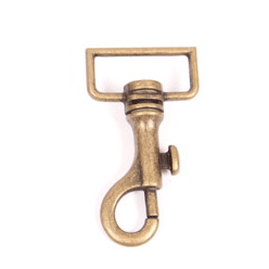 Mousqueton 30x65mm - 1003
