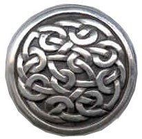 Celtic Concho 25mm