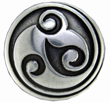Celtic Concho 25mm