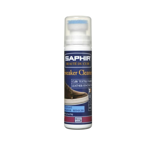 Sneakers Cleaner 75ml Neutral - Saphir